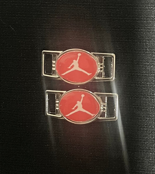 Air Jordan Inspired Paracord/Shoelace Charms